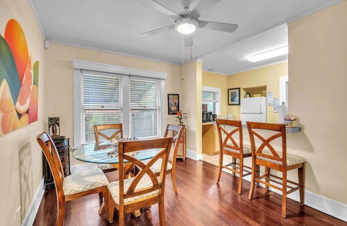 Tarpon River House | Blue Reverie - Downtown Cottage