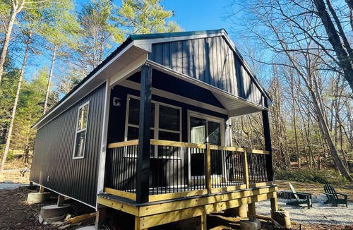 Montebello Cabin | Blue Ridge Montebello Cabin 2