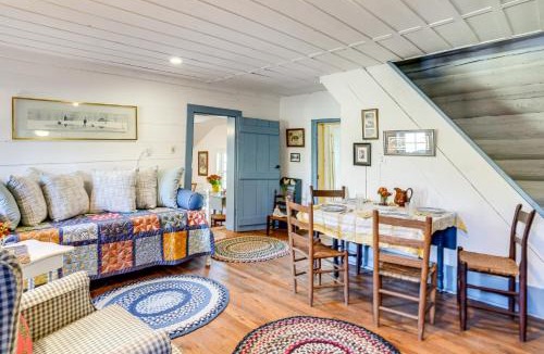 Cedar Mountain House | Blue Ridge Retreat! Cottage on the Rapidan River