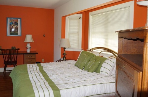 Arrington House | Blue Ridge, Tye River, C-Ville, Crabtree, Wintergreen, Sweet Briar, Farm