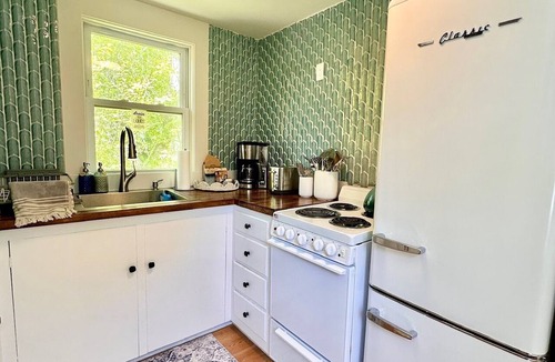 Hyannis Cottage | Blue Tide Cottage - Walk to Beach, Outdoor Shower, Fire Pit, Pets Okay!