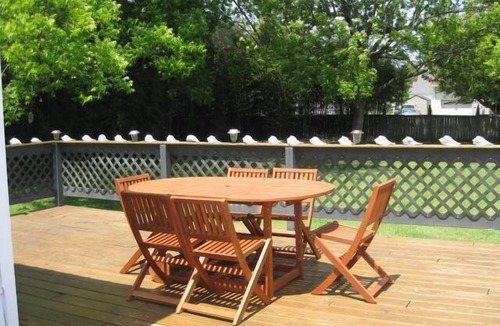 Chincoteague House | Blue Water - Single Family Home - In Town - LG. FENCEED IN YARD, NO LINENS