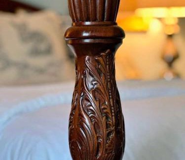 Oswego Bed & Breakfast | Bluebell Room