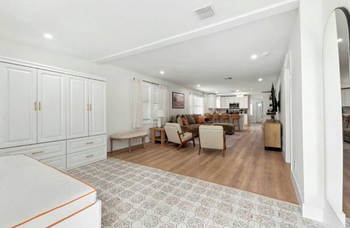 Delray Beach House | Bluebird House | 3/2 + 2/2 Guest House | Pool