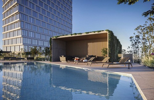 Clinton Hill Apartment | Blueground | Clinton Hill, pool, gym & AC, nr park