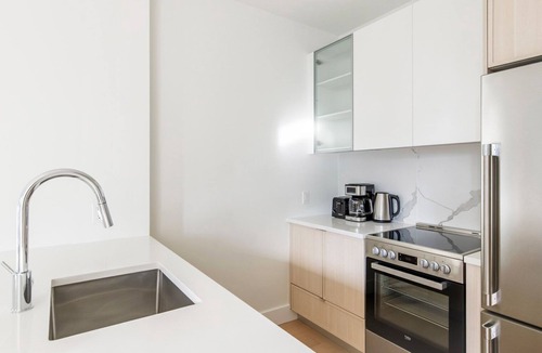 Downtown Brooklyn Apartment | Blueground | Downtown Brooklyn, rooftop, nr Brooklyn Bridge