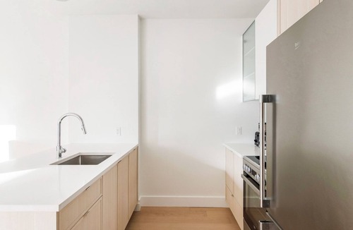 Downtown Brooklyn Apartment | Blueground | Downtown Brooklyn, rooftop, nr Brooklyn Bridge