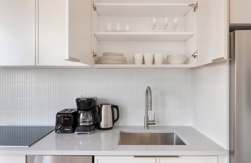 Downtown Brooklyn Apartment | Blueground | Downtown Brooklyn, rooftop, nr Brooklyn Bridge