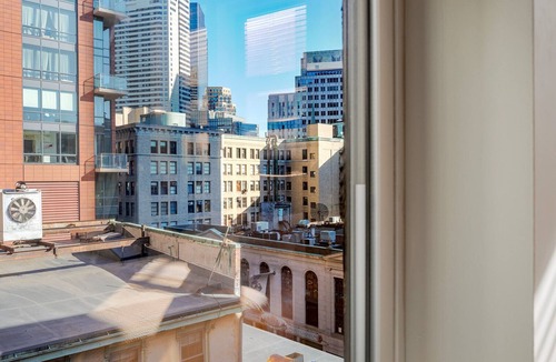 Downtown Boston Apartment | Blueground | Downtown Crossing, view, nr Boston Common