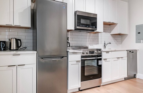 Downtown Boston Apartment | Blueground | Downtown Crossing, view, nr Boston Common