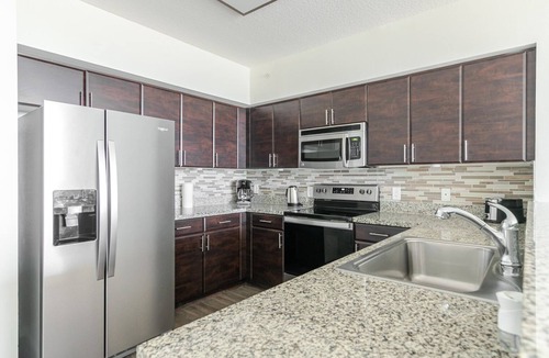 West Little Havana Apartment | Blueground | Little Havana, pool, nr Calle Ocho