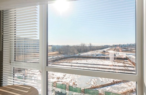 Revere Apartment | Blueground | Revere, pool, nr Revere Beach