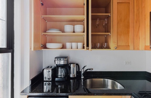 Greenwich Village Apartment | Blueground | West Village, gym & w/d, nr park