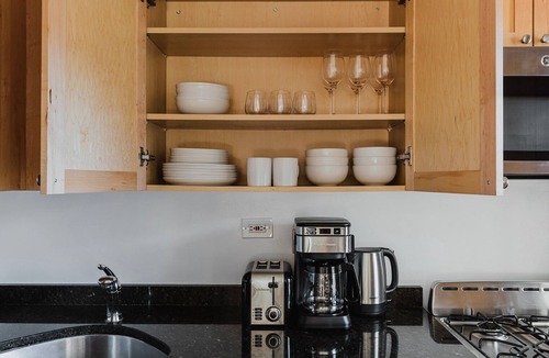 Greenwich Village Apartment | Blueground | West Village, gym & w/d, nr park