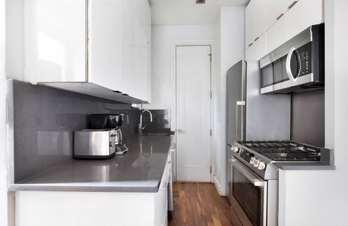 Greenwich Village Apartment | Blueground | West Village, terrace, nr Hudson River Park