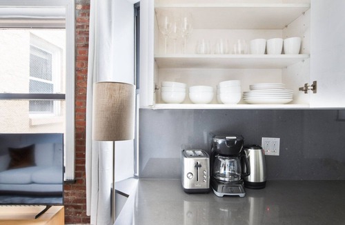 Greenwich Village Apartment | Blueground | West Village, terrace, nr Hudson River Park