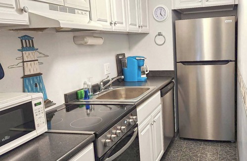 North Ocean City Condo | BLUEWATER EAST 303-St/t1t BDR/tOcean Blockt condo/tUptownt location