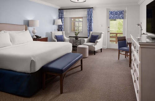 Ednam Hotel | Boar's Head Resort