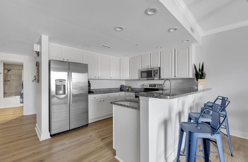 Ocean City Condo | Boardwalk to Beach ready! Boat Slip & Parking. Dogs allowed OffSeason W Approval