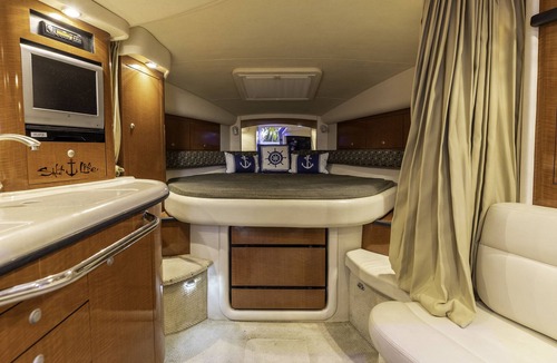 Garden Isles Boat Rental | Boat life w/ private access to Patio-Pool-Jacuzzi