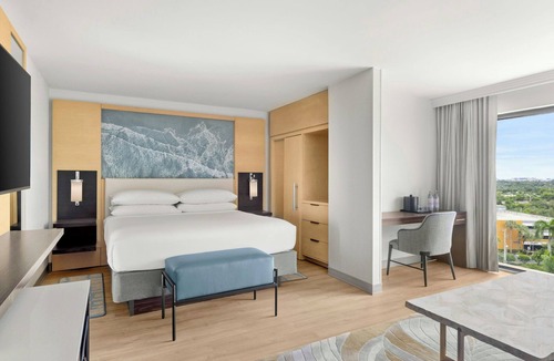 Boca Raton Hotel | Boca Raton Marriott at Boca Center