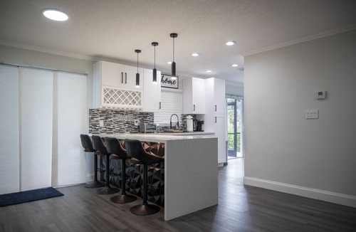 Sandalfoot Cove House | Boca Raton Pool Home - Heated Pool - Tennis + Golf - Sleeps 6