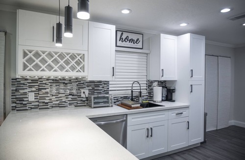 Sandalfoot Cove House | Boca Raton Pool Home - Heated Pool - Tennis + Golf - Sleeps 6