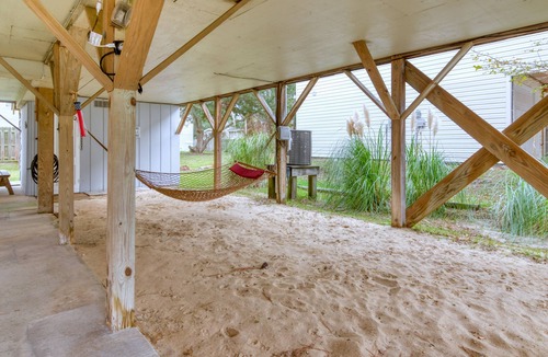 Colington House | Book early for spring & summer! Excellent reviews!