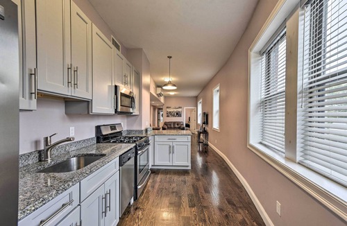 Revere Apartment | Boston Apartment < 10 Mi to Top Universities