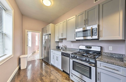 Revere Apartment | Boston Apartment < 10 Mi to Top Universities
