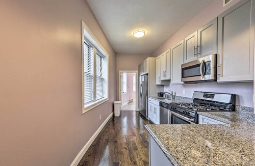 Revere Apartment | Boston Apartment < 10 Mi to Top Universities
