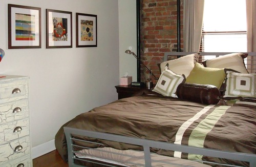 Downtown Boston Condo | Boston Back Bay Extended Stay Awesome Luxury Furnished Condo near everything.