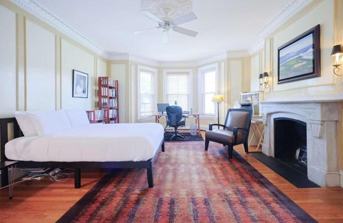Back Bay West House | Boston Brownstone Stay, Includes Parking