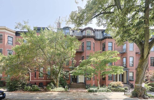 Back Bay West House | Boston Brownstone Stay, Includes Parking