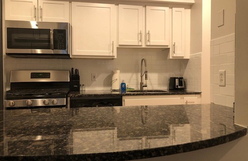 Waterfront Apartment | Boston Exclusive Corporate 30 Day Rentals Two Bedroom
