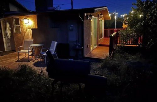 Canoga Park House | Boulders Views,Patio, peaceful No taxes added area