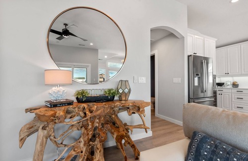 Sea Retreat House | Bourbon Beach House: Pool/Hot Tub, Gourmet Kitchen