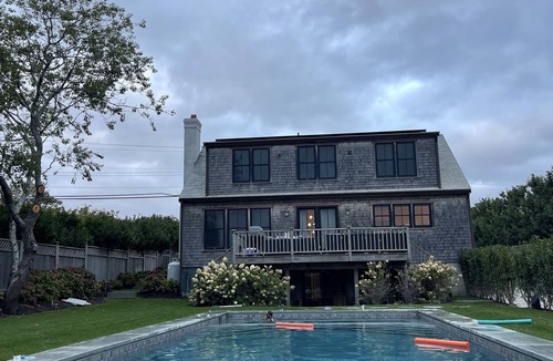 West of Town House | Boutique Garden Apartment