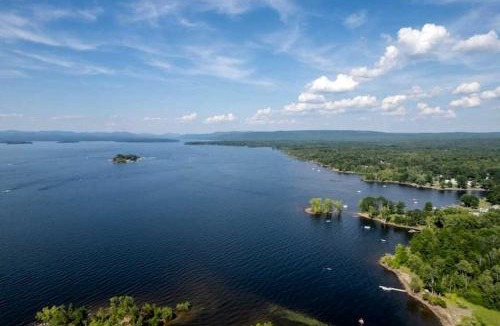 Broadalbin Other | Boutique Safari Tent Glamping Retreat with Continental Breakfast, Forest Trails & Pond in Broadalbin, New York