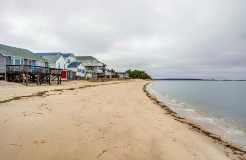 Bowers Beach House | Bowers Beach Vacation Rental: 2 Blocks Away!
