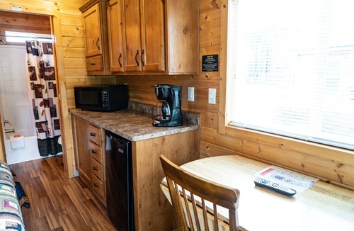 West Glacier Cabin | Boxelder Studio Cabin
