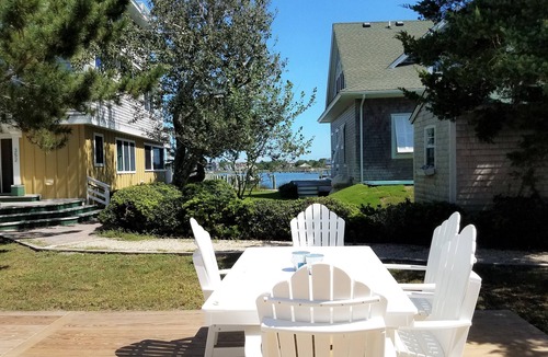 Ocracoke House | Bragg-Tolson House (Formerly Serendipity): Historic Home with Modern Convenience