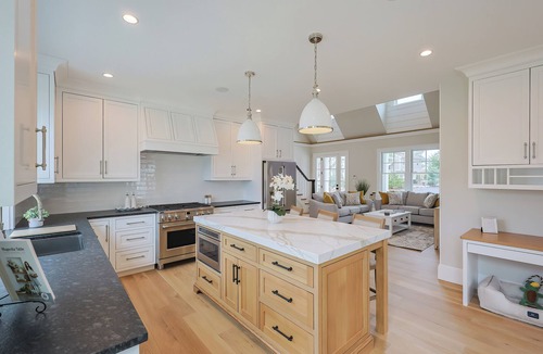 East Falmouth House | Brand NEW 2026 LUXURY Home, Steps to Private Beach!