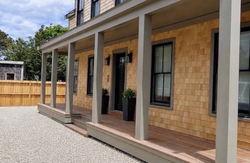 Nantucket Town House | Brand new 6-bedroom house on Nantucket