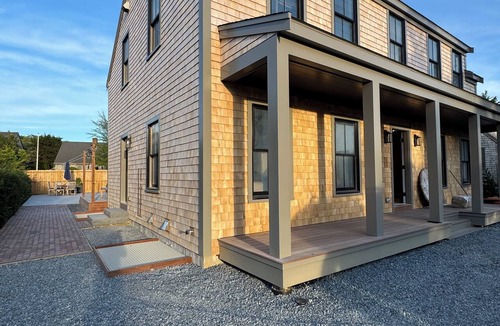 Nantucket Town House | Brand new 6-bedroom house on Nantucket