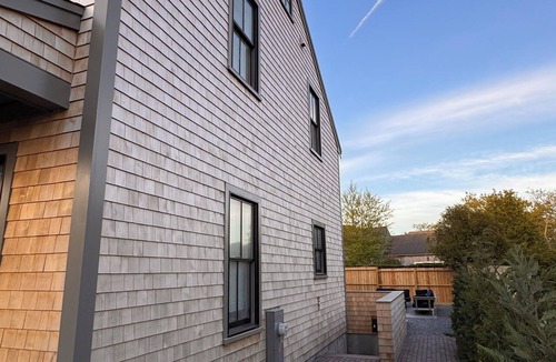 Nantucket Town House | Brand new 6-bedroom house on Nantucket