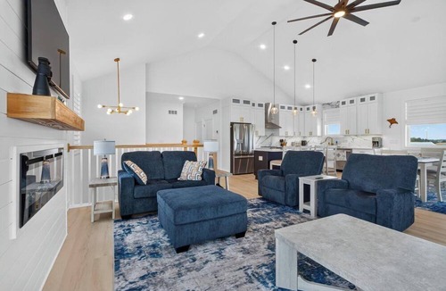 Milford House | Brand NEW Boaters Dream in Slaughter Beach