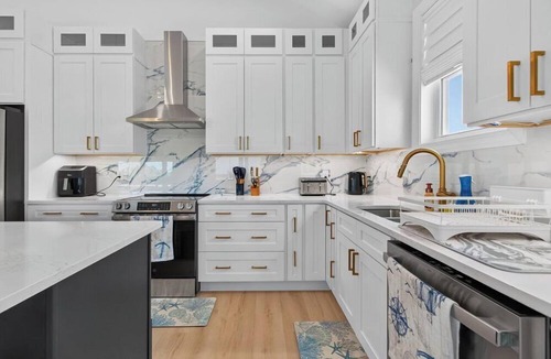 Milford House | Brand NEW Boaters Dream in Slaughter Beach