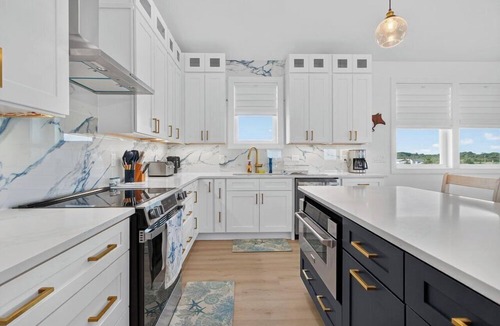 Milford House | Brand NEW Boaters Dream in Slaughter Beach