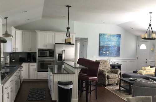 West Hyannisport House | Brand New - Craigville Beach Area, Hyannisport, Ma... Open Floor Plan Home.
